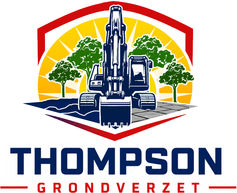 Thompson Grondverzet, grond, weg en waterwerken